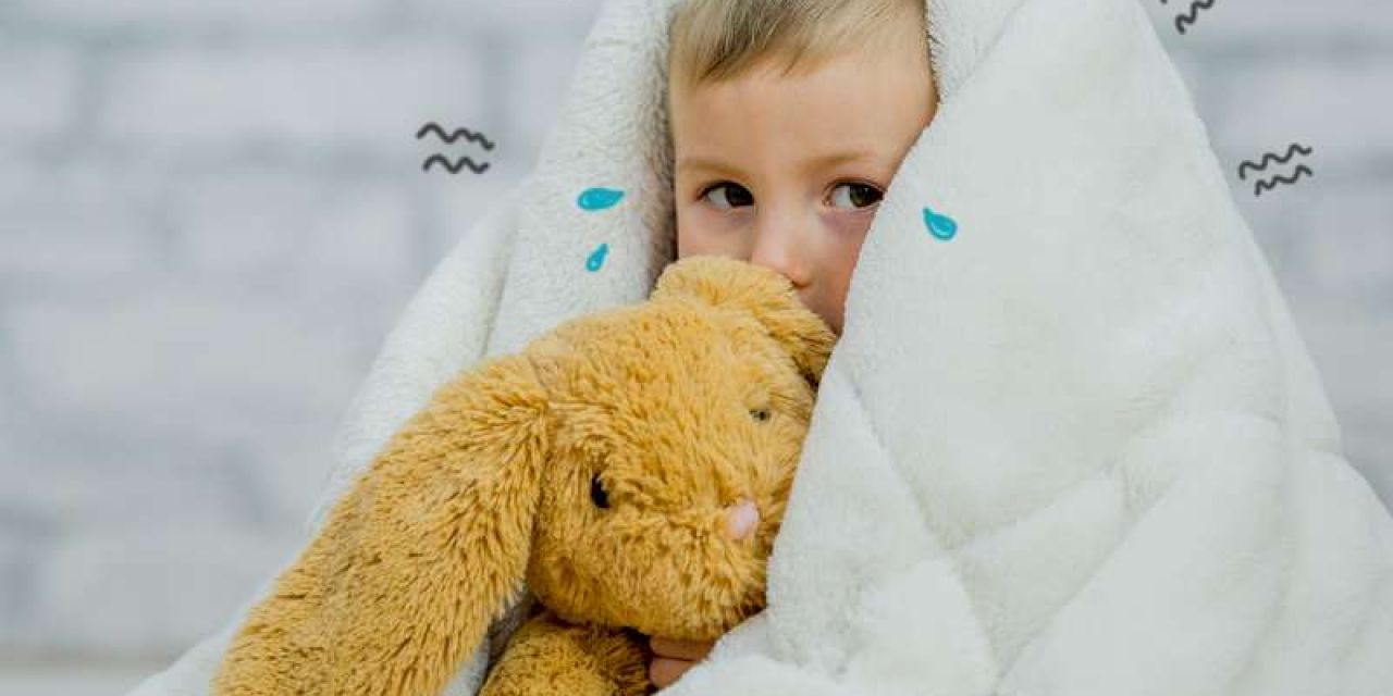 Κρυολόγημα και παιδί: Τα συμπτώματα, η διαφορά με τη γρίπη και τι πρέπει να κάνεις
