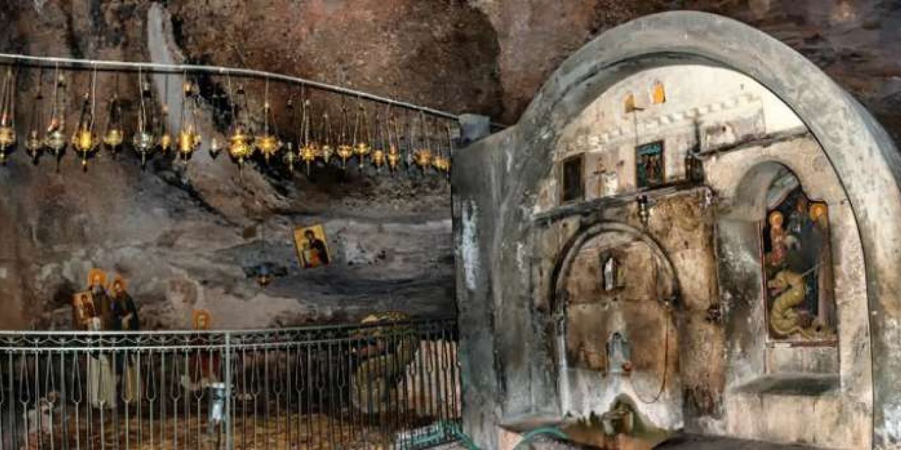 Η αρχαιότερη μονή στην Ελλάδα και η ιστορική απόκρουση της επέλασης του Ιμπραήμ