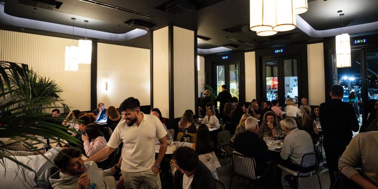 Two Chefs, One Night: Μια ξεχωριστή εμπειρία υψηλής γαστρονομίας στο Lanu