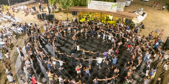 Γιορτή Ρομπόλας @Βαλσαμάτα [08.08.2026]