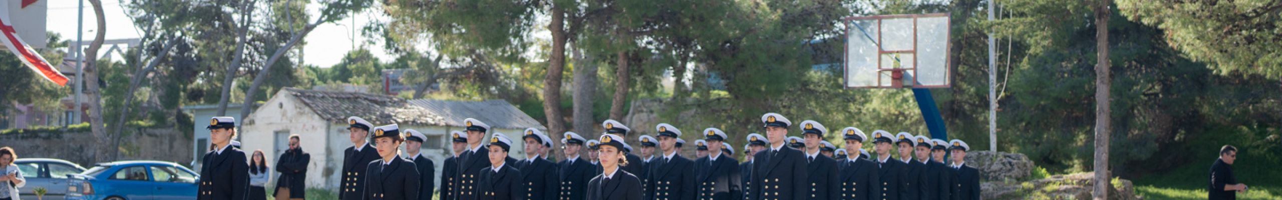 Ακαδημία Εμπορικού Ναυτικού Ιονίων Νήσων: Τελετή υποδοχής νέων σπουδαστών εκπαιδευτικού έτους 2022-2023 [19.12.2022]