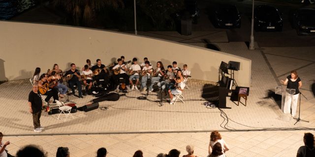 Π.Σ.«Τετράπολις»: 9η Εορτή Πολιτισμού [23.08.2026]