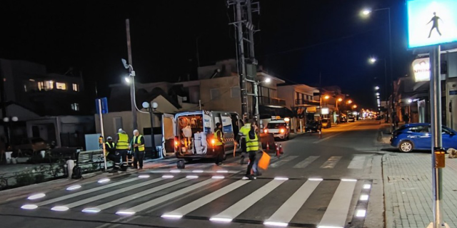 Το Αργοστόλι αποκτά έξυπνες διαβάσεις που φροντίζουν τη σχολική κοινότητα