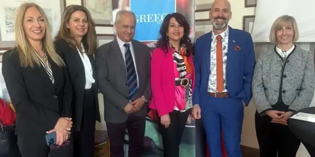 Παρουσίαση των Ιονίων Νήσων στην πολωνική τουριστική αγορά Επιτυχημένη προβολή του προορισμού από την ΠΙΝ στη Βαρσοβία