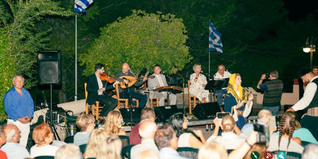 Α.Ο. ΦΩΚΑΤΩΝ & KEFALONITIS: 100 χρόνια από την Μικρασιατική καταστροφή [27.08.2022]