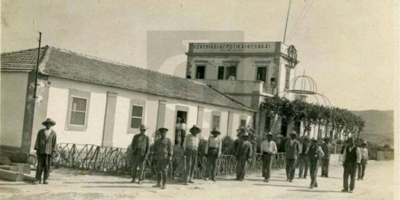 Ρετρό: Οι Προσεισμικές αγροτικές φυλακές στο Ληξούρι