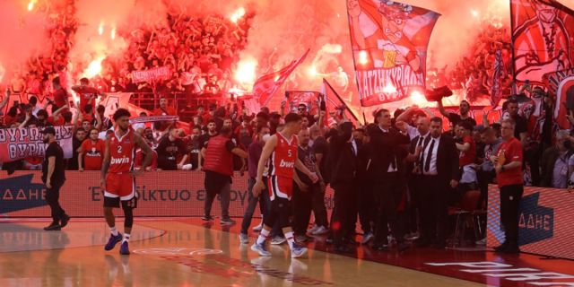 Final 4: Έτοιμος για το πρώτο βήμα ο Ολυμπιακός