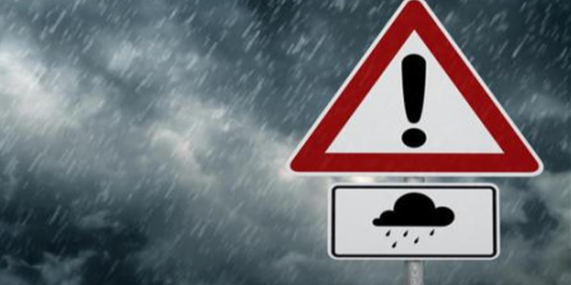 Προειδοποίηση για έντονη κακοκαιρία την Παρασκευή 20 Φεβρουαρίου στην περιοχή