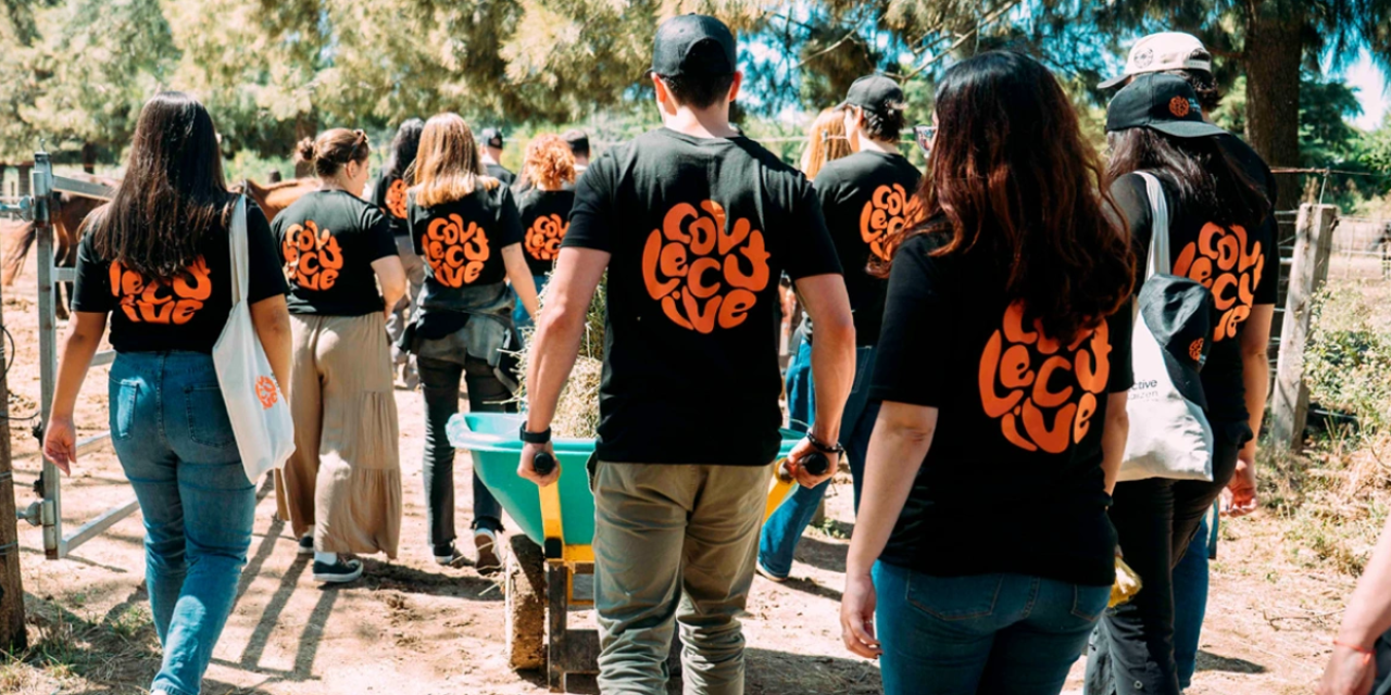 Η Kaizen Gaming και το «The Collective» ενώνουν εργαζόμενους από 9 χώρες για σχεδόν 1.000 ώρες εθελοντικής προσφοράς