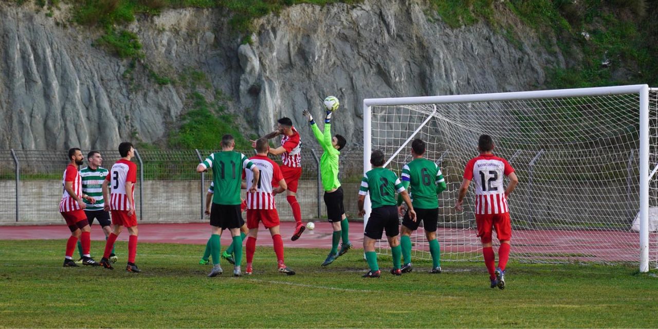 Α.Ο. ΠΑΛΛΗΞΟΥΡΙΑΚΟΣ – ΠΑΟ ΚΕΦΑΛΟΝΙΑΣ 2-0 [05.01.2020]