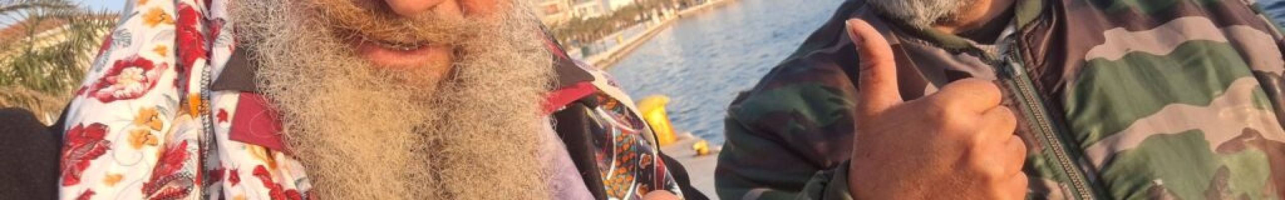 Ο «Πειρατής» του Piratologio στην Κεφαλονιά – Αναζητώντας τους κρυμμένους θησαυρούς του νησιού