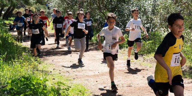 Παιδικοί αγώνες και απονομές Kefalonia Backyard Ultra @Θαλασσόμυλος [ 05.04.2026]