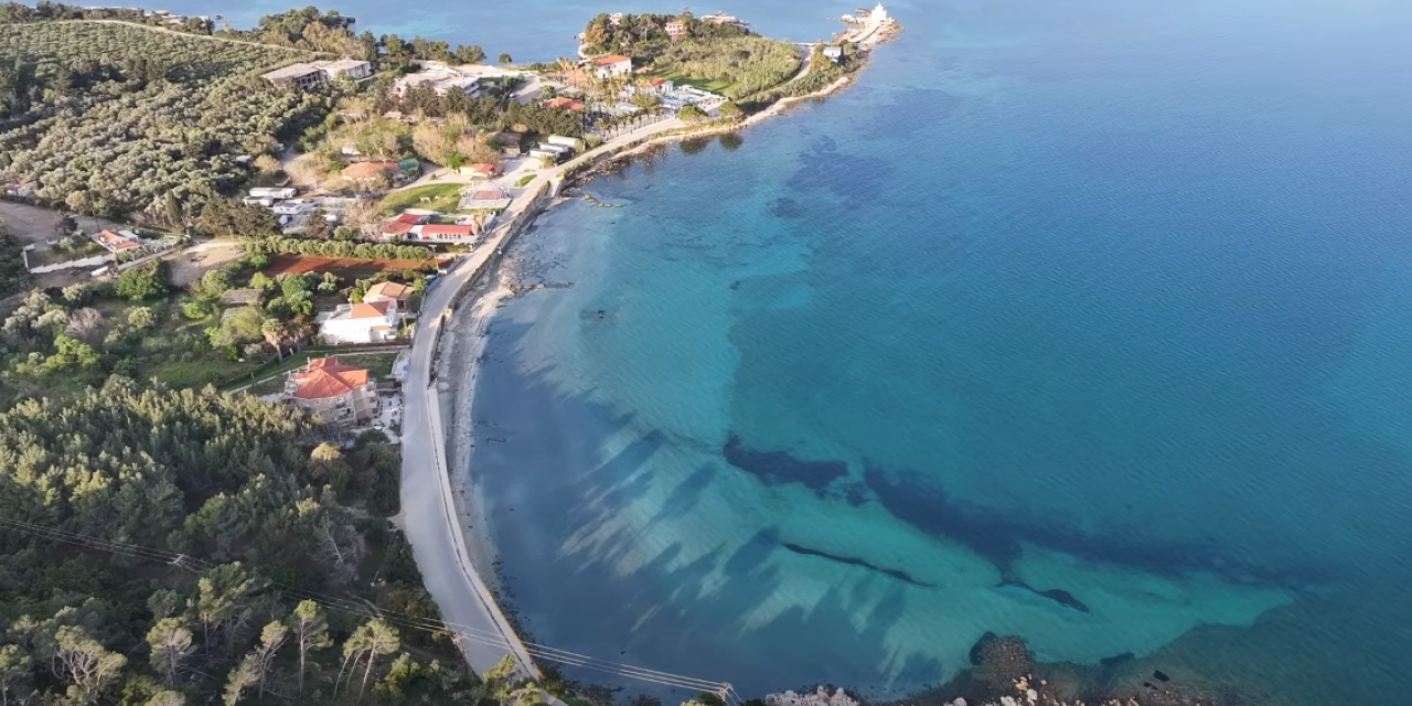 Μια μελωδική Καλημέρα από την όμορφη Κεφαλονιά