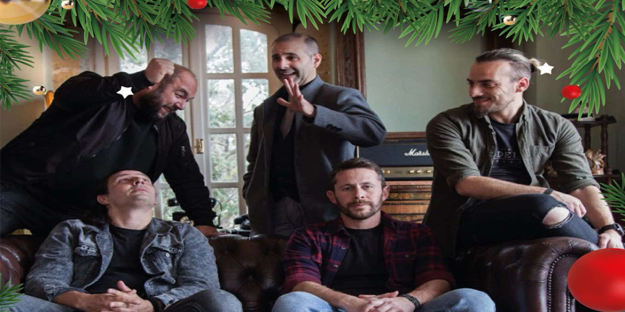 Ζωντανή συναυλία των “Rewind the Band” στην Πλατεία Βαλλιάνου