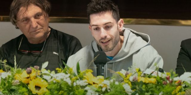 Συνέντευξη τύπου και δεξίωση υποδοχής του διεθνούς Μίτινγκ ΒΕΡΓΩΤΕΙΑ 2026 [15.05.2026]