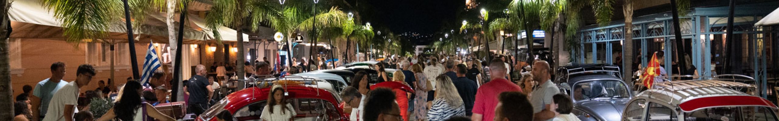 Το 8th Ionian VolksFest Kefalonia ολοκληρώθηκε με βραδινή παρουσίαση στο Αργοστόλι [29.08.2022]