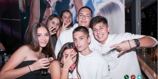 Party 2o ΓΕΛ Αργοστολίου Β’ Λυκείου @ BASS CLUB [16.11.2019]
