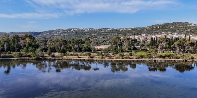 Καθαρισμός της Λιμνοθάλασσας Κουτάβου