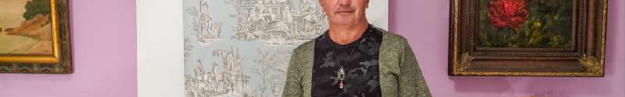 Σύγχρονη πινακοθήκη VILLA ΡΟΔΟΠΗ του Κώστα Ευαγγελάτου [26.08.2020]