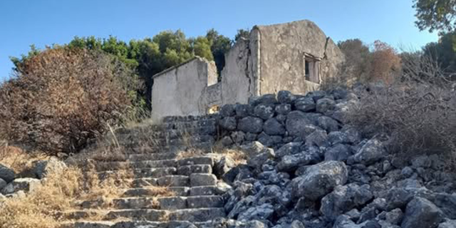 ΡΕΤΡΟ: Τα προσεισμικά Φάρσα στην Κεφαλονιά