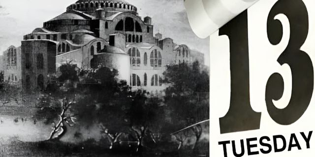 Τρίτη και 13: Ποιοι και γιατί τη θεωρούν γρουσούζικη μέρα