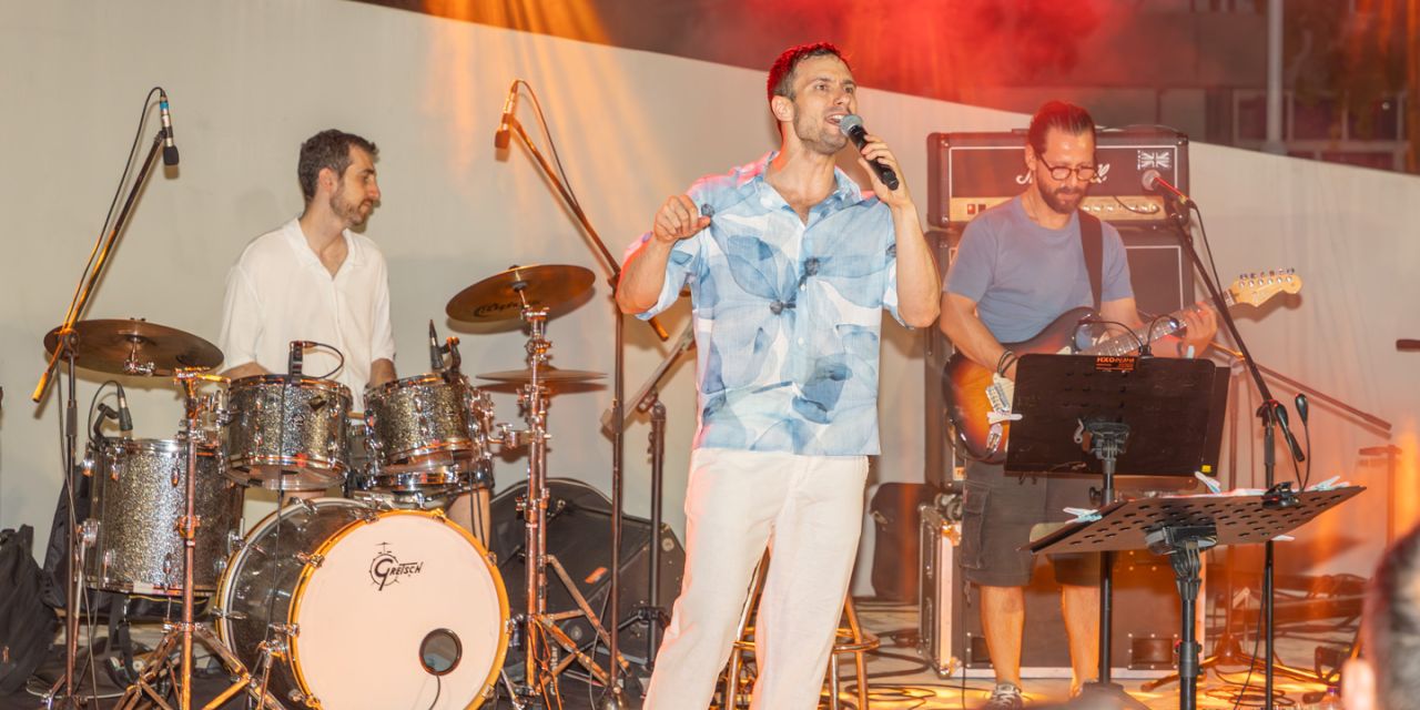 Συναυλία Σταύρου Νιφοράτου @Αμφιθέατρο «Γεράσιμος Σκλάβος» [05.07.2025]
