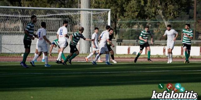 Α.Ο. ΦΩΚΑΤΑ – ΠΑΟ ΚΕΦΑΛΟΝΙΑΣ 4-1 [08.02.2020]