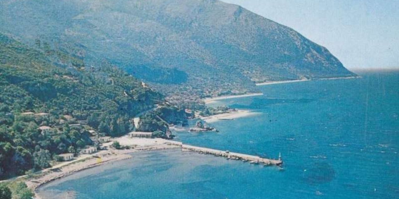 Ο Πόρος μεταξύ 1965 & 1970…