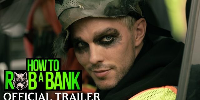 How to Rob a Bank: Το τρέιλερ της νέας ταινίας του Ντέιβιντ Λιτς