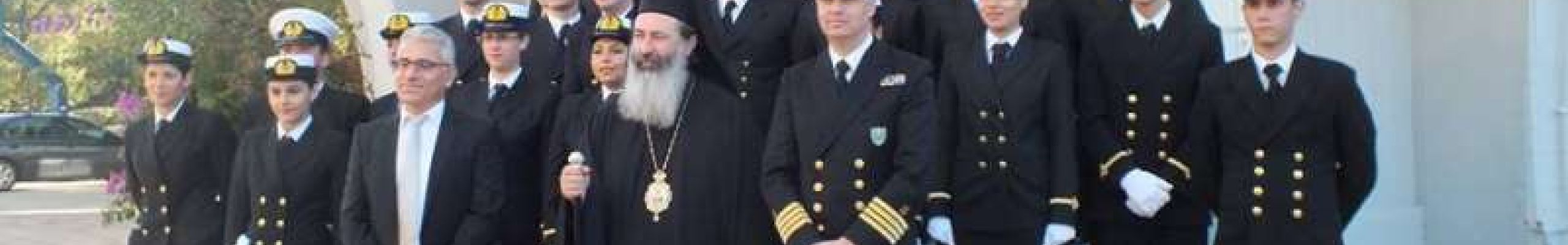 Τελετή Υποδοχής πρωτοετών ΑΕΝ Ιονίων Νήσων 2019-20