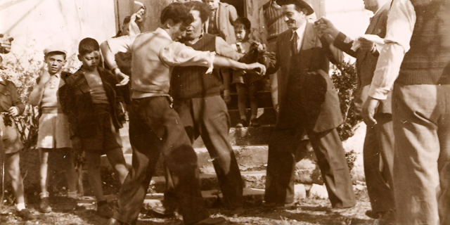 Παλιά άσματα της Κεφαλονίτικης Αποκριάς και της Καθαρής Δευτέρας στο νησί μας