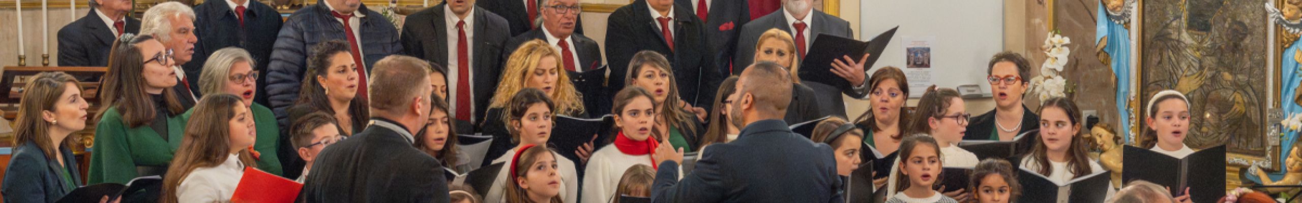 Χριστουγεννιάτικη συναυλία @ Καθολική Εκκλησία [20.12.2025]