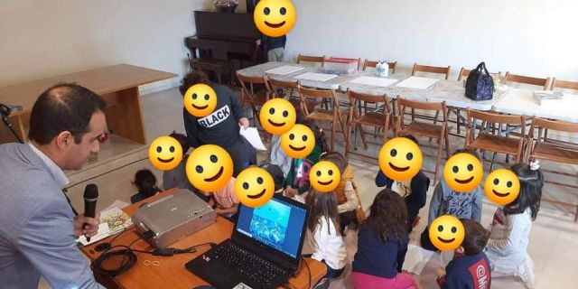 Δήμος Σάμης: Ολοκλήρωση διαδραστικής παρουσίασης παιδικών βιβλίων
