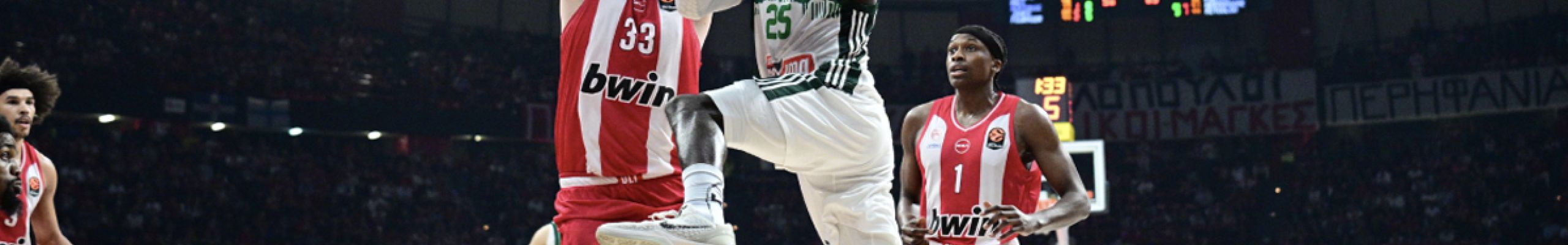 Euroleague: Ανακοινώθηκε το πρόγραμμα της σεζόν 2026-27, πότε είναι τα ντέρμπι των «αιωνίων»