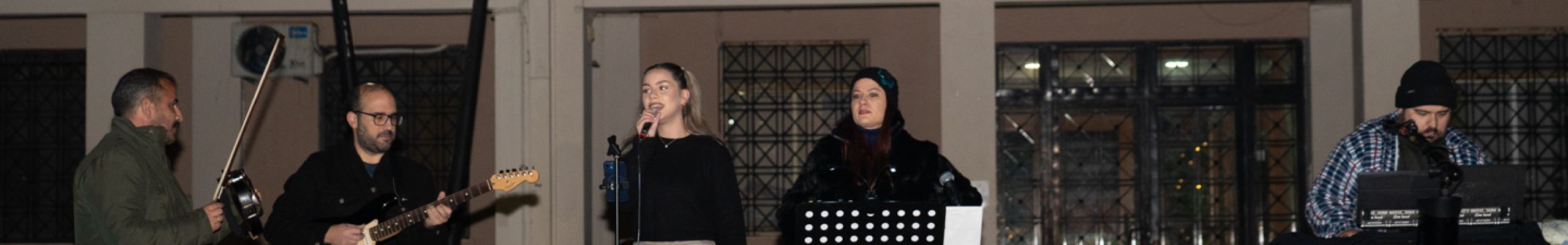 Χριστουγεννιάτικη συναυλία @Αργοστόλι [19.12.2025]
