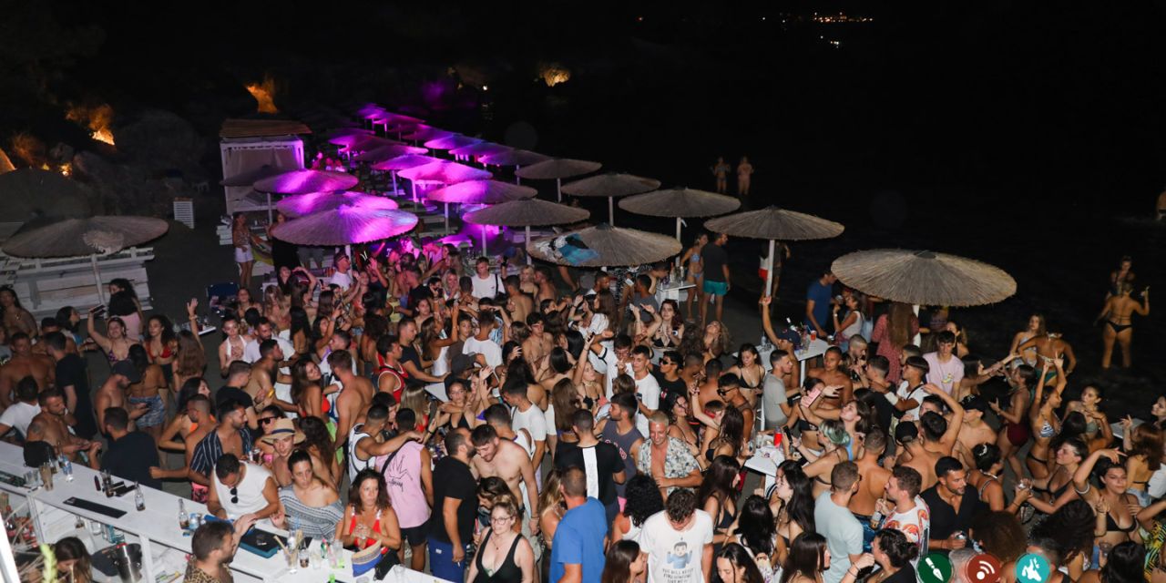 Beach Party @Gradakia [31.08.2022]