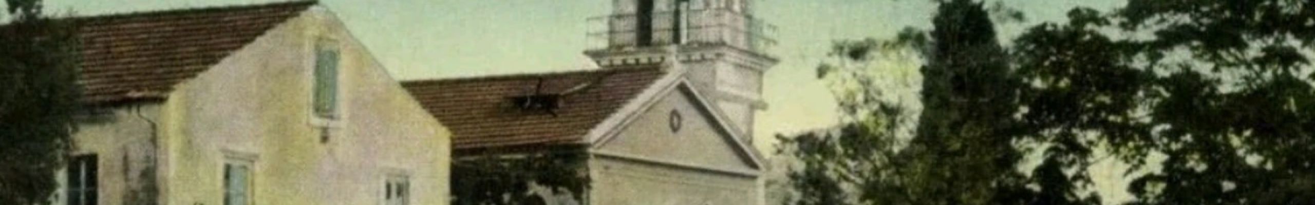Η εκκλησία της Παναγίας της Δραπανιώτισσας (1910), (1953)