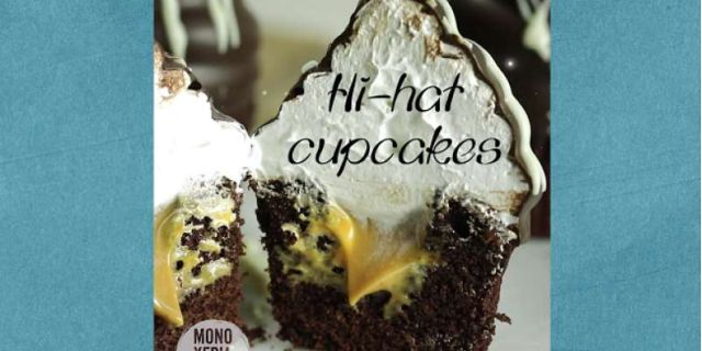 «Hi-hat cupcakes» από τον Άκη Πετρετζίκη (video)