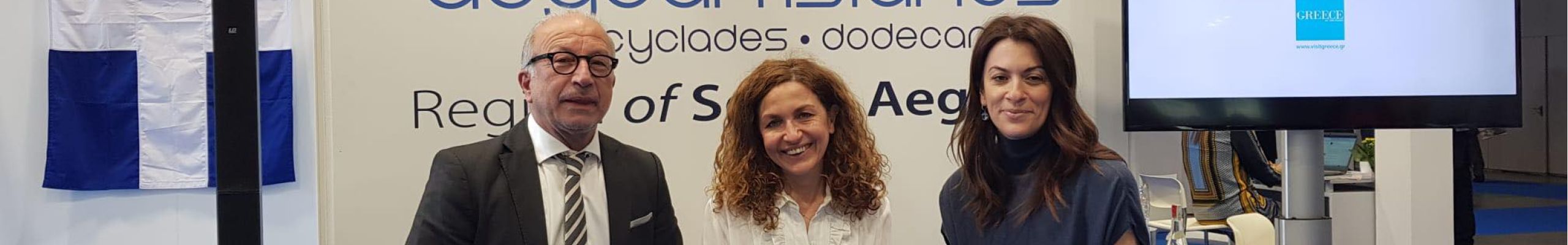 Συμμετοχή στην διεθνή τουριστική έκθεση BIT- International Travel Exhibition 2022