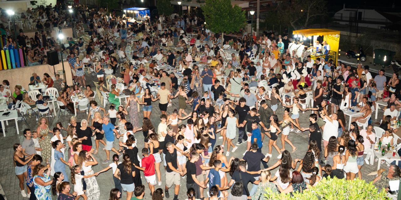 Πανηγύρι Αγίας Μαρίνας @Βλαχάτα [17.07.2026]