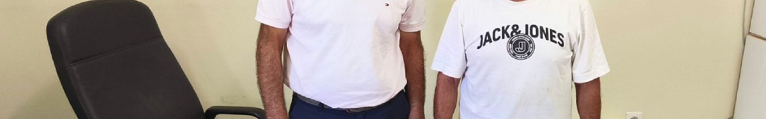 Δωρεά απινιδωτή στην Κοινότητα Πόρου στη μνήμη της Πόπης Σιμωτά – Αντζουλάτου