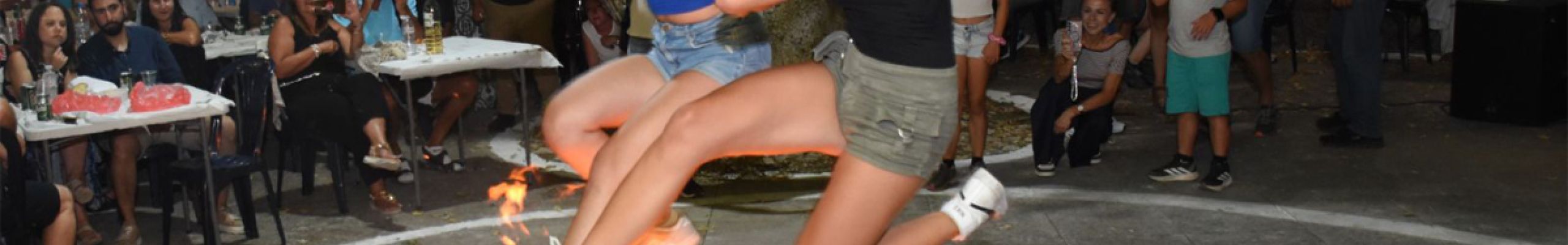 Τα Τζαννάτα τίμησαν τον Άη Γιάννη τον Λαμπαδάρη με φωτιές & χορό [23.06.2026]