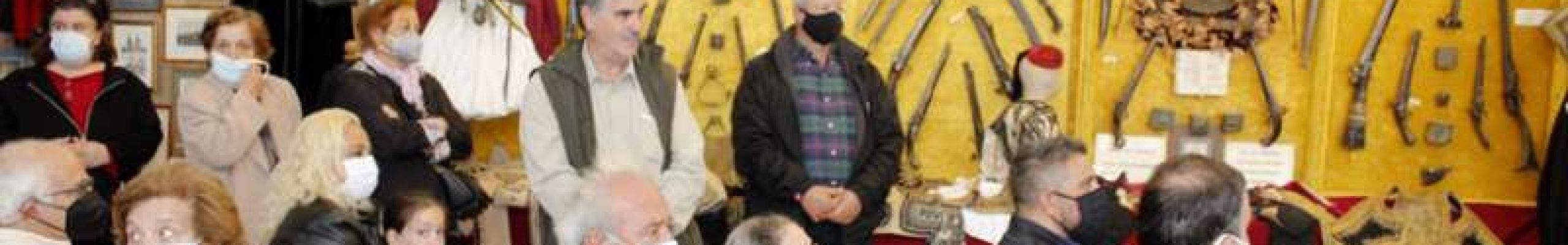 Εικόνες από την έκθεση ιστορικών κειμηλίων στο Ληξούρι