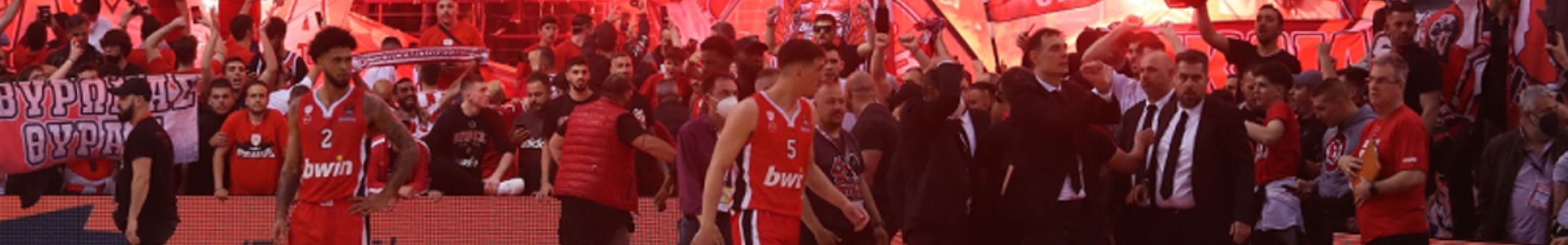 Final 4: Έτοιμος για το πρώτο βήμα ο Ολυμπιακός
