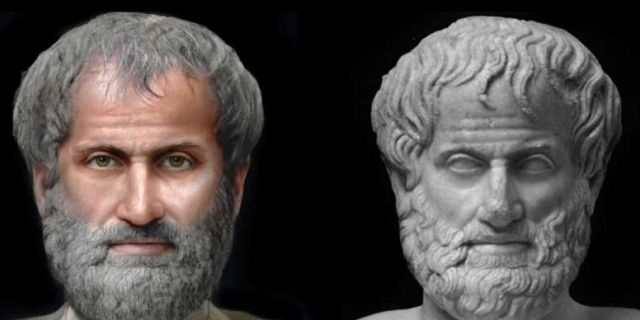 Καλλιτέχνης δείχνει πώς μπορεί να έμοιαζαν τα πρόσωπα γνωστών Αρχαίων Ελλήνων