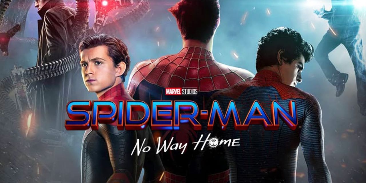 Προβολή κινηματογραφικής ταινίας «Spider-Man: No Way Home»