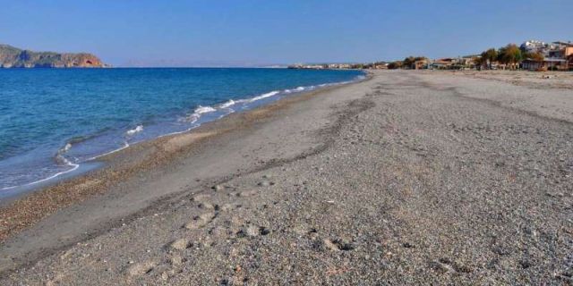 Απευθείας εκμίσθωση τμημάτων αιγιαλού-παραλίας