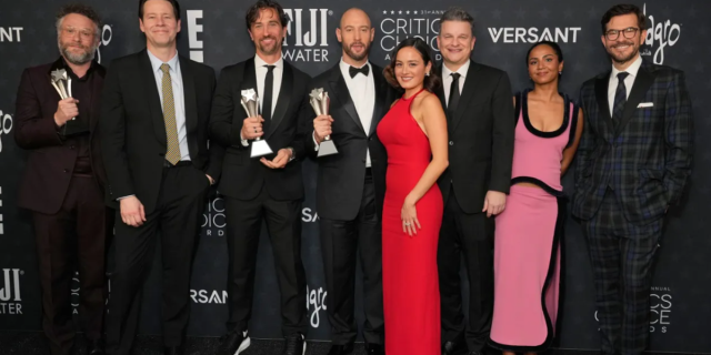 Critics Choice Awards 2026: Οι μεγάλες νίκες σε κινηματογράφο και τηλεόραση