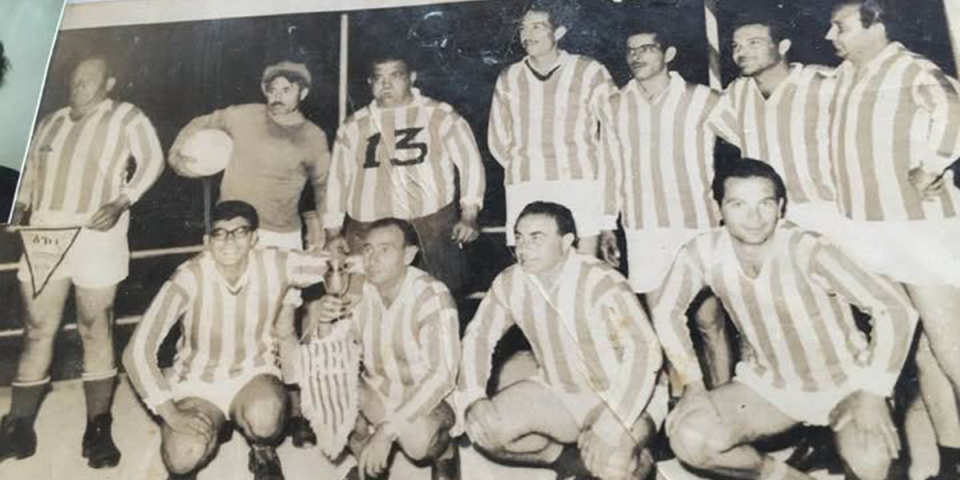 ΡΕΤΡΟ: Παλληξουριακός