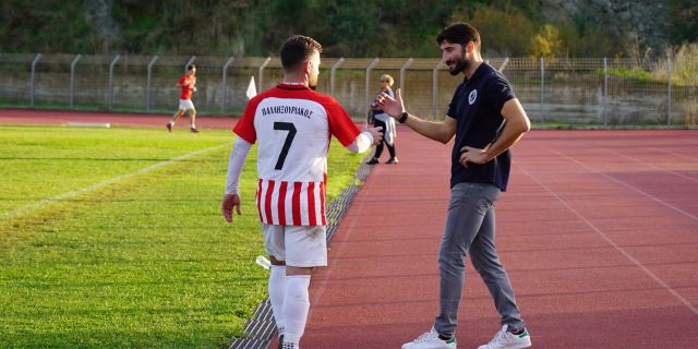 A.O. ΠΑΛΛΗΞΟΥΡΙΑΚΟΣ – Α.Ο. ΔΙΛΙΝΑΤΩΝ  3-0 [15.12.2019]